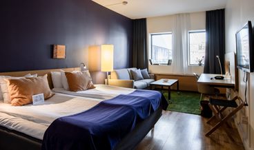 afbeelding van Familiekamer