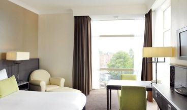 afbeelding van Deluxe kamer