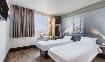 afbeelding van Twin Room, Non Smoking-2 Twin Beds Non Refundable Free self parking Free WiFi