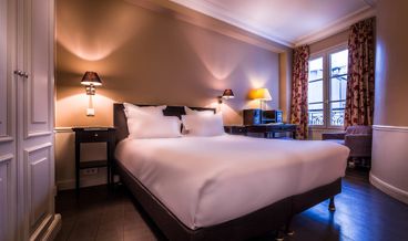 afbeelding van Deluxe kamer