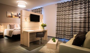 afbeelding van Standard Room, 2 Twin Beds-2 Twin Beds Non Refundable Free WiFi Free self parking