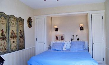 afbeelding van Comfort Double Room (Le Brocanteur)-1 Queen Bed Free breakfast Free self parking Free WiFi