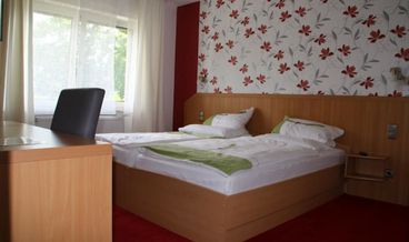 afbeelding van Double or Twin Room-1 Large Twin Bed Free WiFi Free self parking