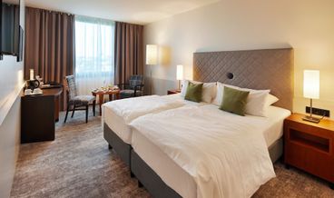 afbeelding van Business kamer, 1 tweepersoonsbed (Quiet Location)