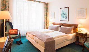 afbeelding van Double room
