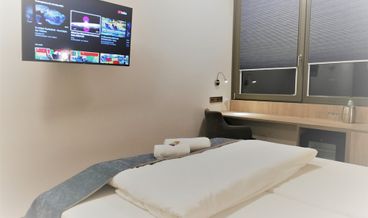 afbeelding van Standard Double Room, 2 Twin Beds-2 Twin Beds Free WiFi Free self parking
