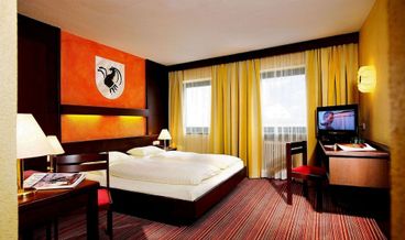 afbeelding van Economy kamer, 1 twee- of 2 eenpersoonsbedden