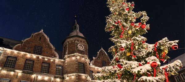 Vier kerst in Leidschendam