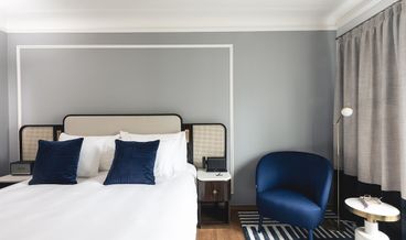 afbeelding van Comfort Double Room-1 King Bed Non Refundable Free breakfast Free WiFi