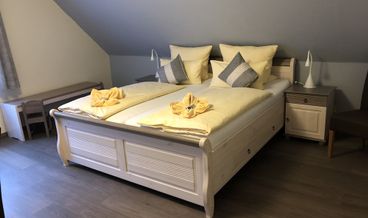 afbeelding van Standard Double or Twin Room (free public transport ticket)-2 Twin Beds Free WiFi Free self parking Free breakfast