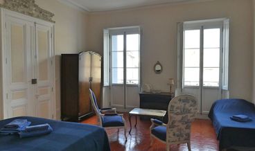 afbeelding van Deluxe Double or Twin Room-2 Twin Beds Free breakfast Free self parking Free WiFi