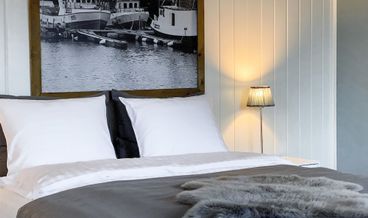 afbeelding van Standaard kamer, 1 twee- of 2 eenpersoonsbedden