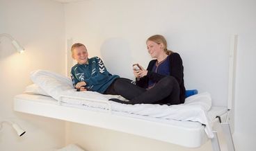 afbeelding van Quadruple Room-4 Twin Beds Free WiFi Breakfast buffet Free self parking