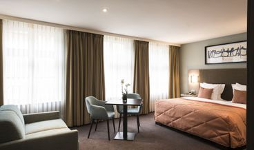 afbeelding van Executive Apartment, 2 Bedrooms-4 Twin Beds and 1 Double Sofa Bed Free WiFi