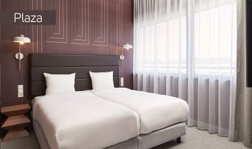 afbeelding van Plaza Twin Room