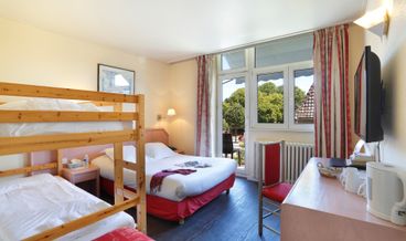 afbeelding van Familiekamer