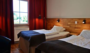 afbeelding van Tweepersoonskamer