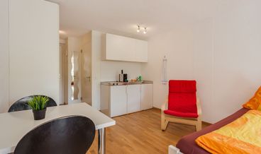 afbeelding van Standard Apartment-1 Double Bed and 1 Twin Bed Free WiFi