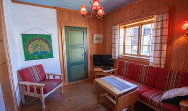 afbeelding van Traditioneel appartement, 2 eenpersoonsbedden