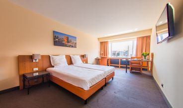 afbeelding van Tweepersoonkamer >2 nachten