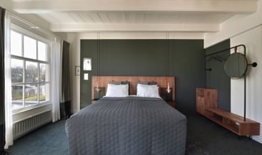 afbeelding van Deluxe kamer
