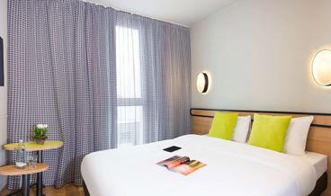 afbeelding van Studio, 2 Twin Beds-2 Twin Beds Non Refundable Free WiFi