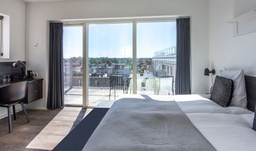 afbeelding van Superior Double Room, Balcony-1 Double Bed Non Refundable Free WiFi Free self parking