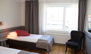 afbeelding van Double or Twin Room, Private Bathroom-2 Twin Beds Non Refundable Free WiFi Free self parking Free breakfast