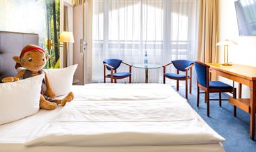 afbeelding van Classic Room-2 Twin Beds Free WiFi Breakfast buffet