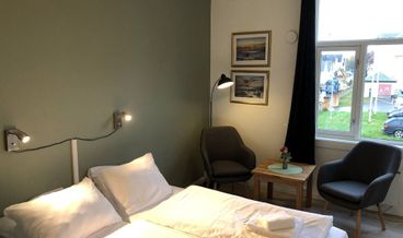 afbeelding van Double or Twin Room (Budget 1-2)-1 Double Bed Free WiFi