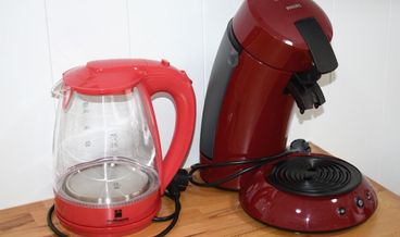 afbeelding van Eenvoudige kamer, 1 twee- of 2 eenpersoonsbedden