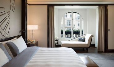 afbeelding van Deluxe kamer