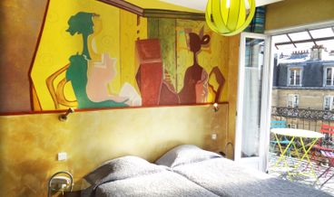 afbeelding van Standaard Kamer