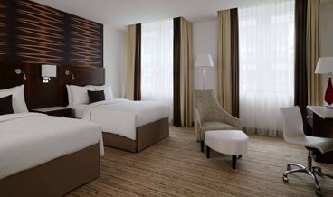 afbeelding van Deluxe Room, 2 Twin Beds, Non Smoking-2 Twin Beds Free WiFi