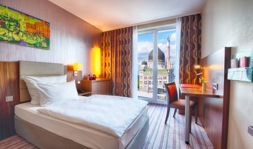 afbeelding van Comfort kamer
