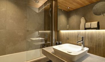 afbeelding van Superior Double Room, Balcony, Mountain View-2 Twin Beds Non Refundable Free WiFi
