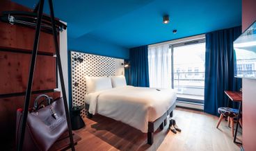afbeelding van Deluxe Double or Twin Room (Extra Boma)-1 Queen Bed Free WiFi