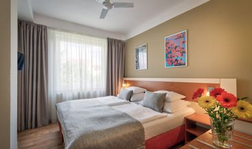 afbeelding van Standard Double or Twin Room-2 Twin Beds Non Refundable Free WiFi Free breakfast