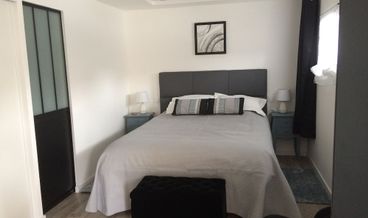 afbeelding van Standard Double Room (N°2)-1 King Bed Free breakfast