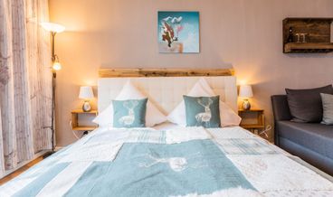 afbeelding van Design Apartment, 1 King Bed, Non Smoking, Mountain View-1 King Bed Non Refundable Free WiFi Full kitchen Free self parking