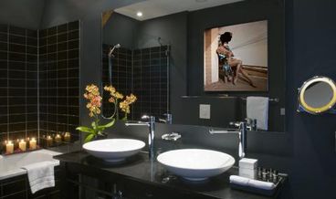 afbeelding van Klassieke kamer