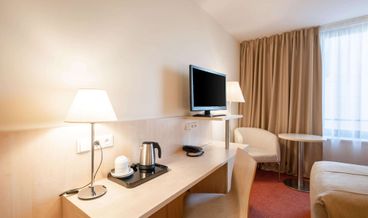 afbeelding van Superior Room, 2 Twin Beds-2 Twin Beds Non Refundable Free WiFi