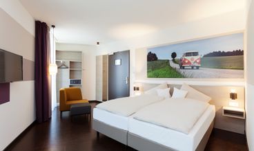 afbeelding van Comfort kamer