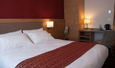 afbeelding van Comfort Double Room-1 Queen Bed Free parking Free WiFi
