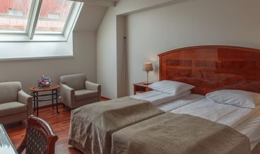 afbeelding van Standaard Kamer