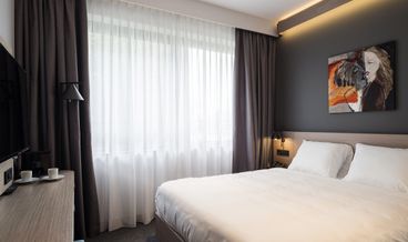 afbeelding van Late Check-out Special