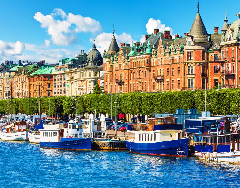 Top 10 gebieden om te bezoeken in Stockholm
