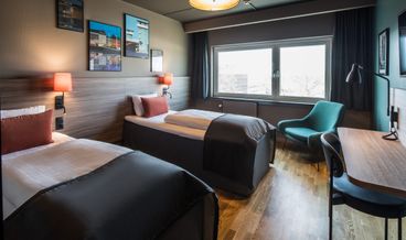 afbeelding van Standaard Kamer