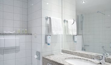 afbeelding van Comfort Room, 2 Twin Beds, Non Smoking, View-2 Twin Beds Non Refundable Free WiFi