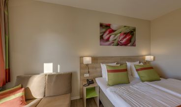 afbeelding van Tweepersoons Premium kamer